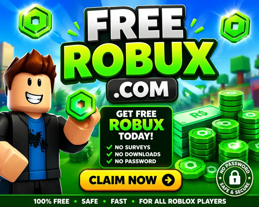 free robux.com