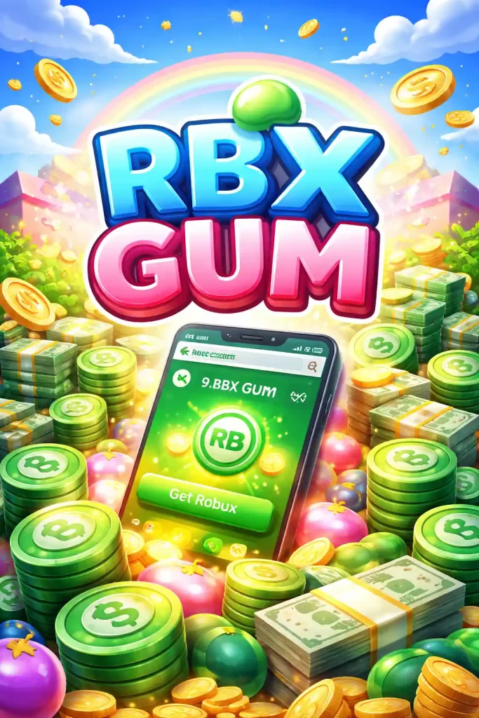 rbx gum