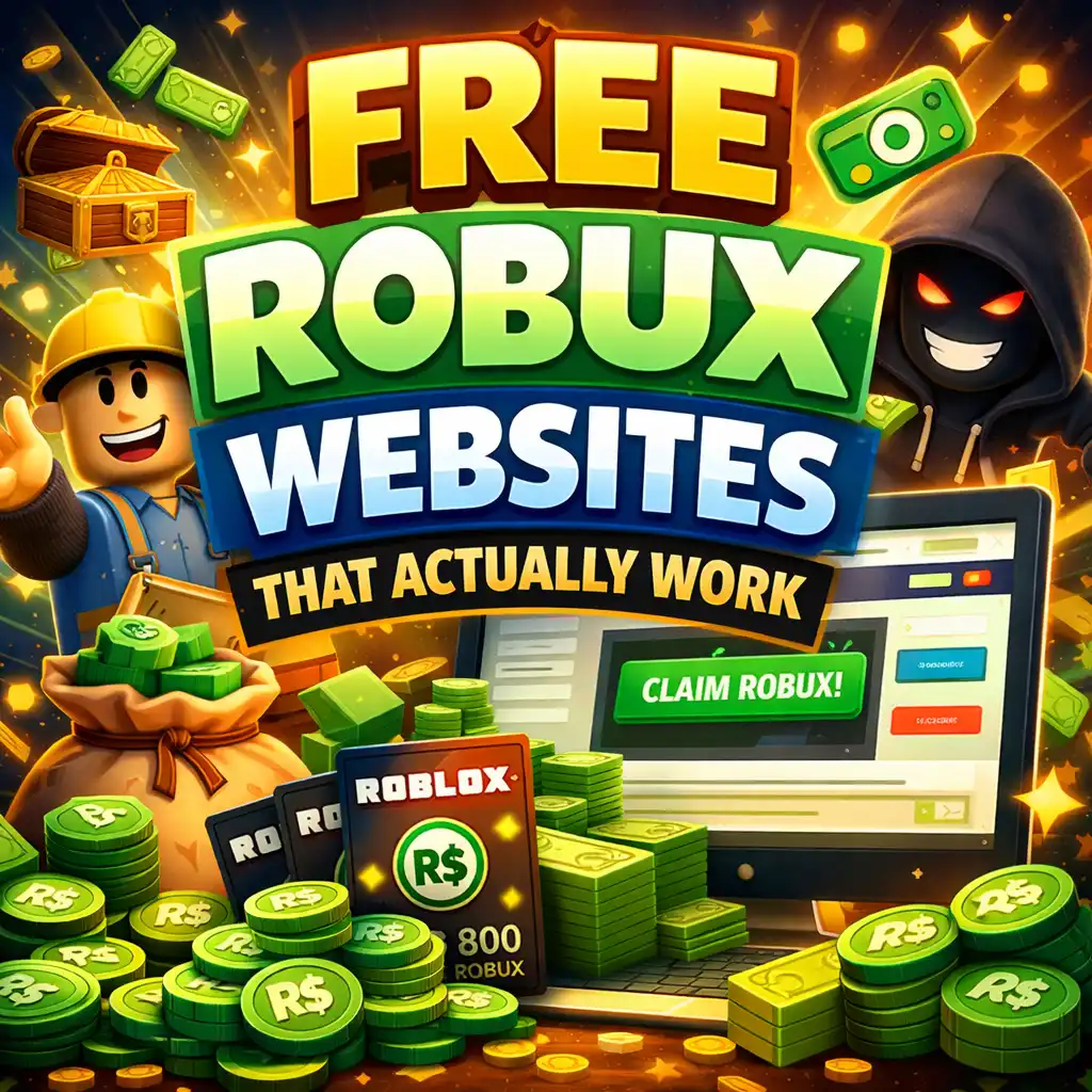 free robux websites that actually work