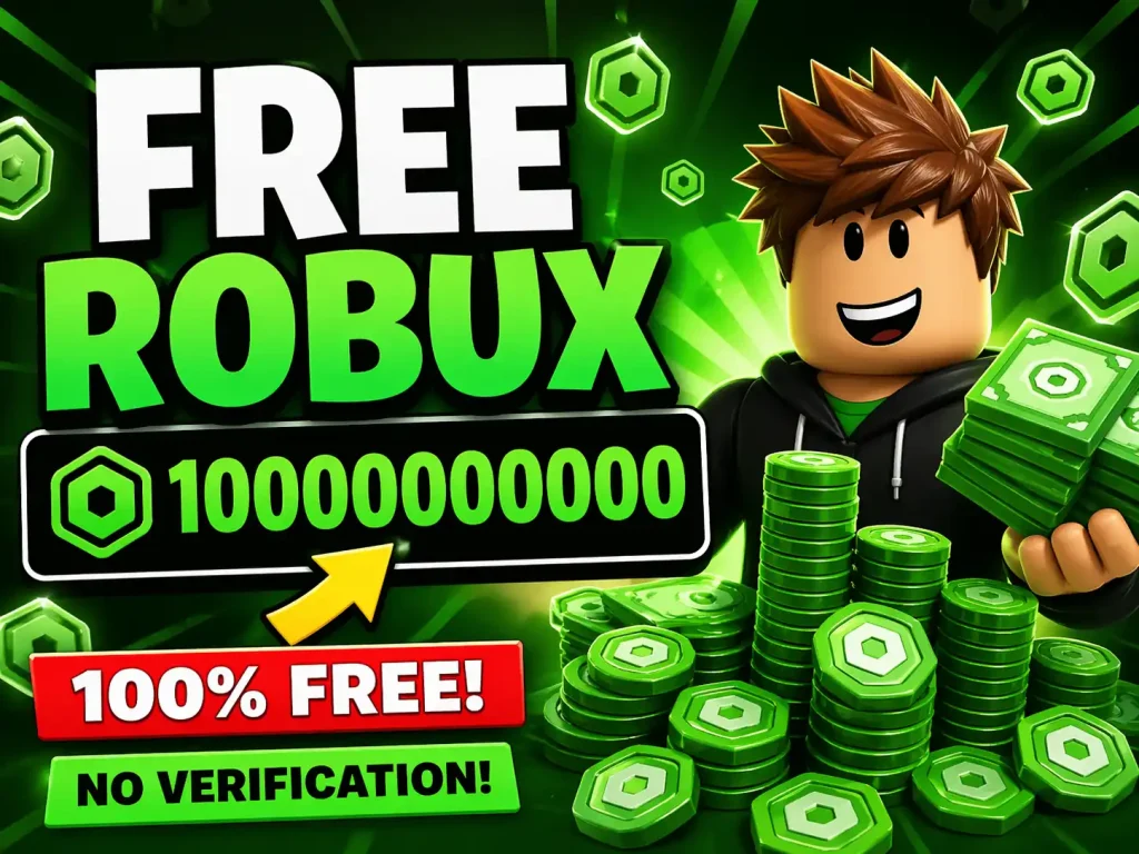 free robux 10000000000
