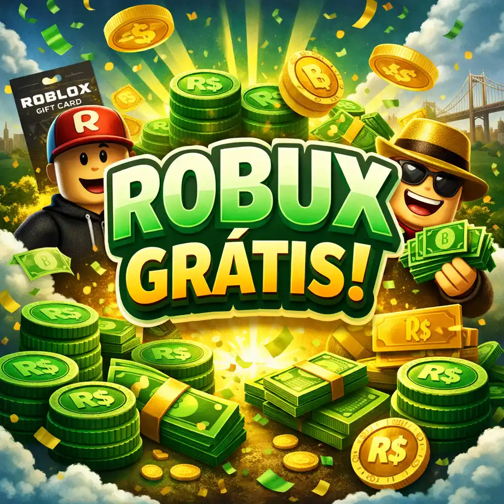 robux grátis